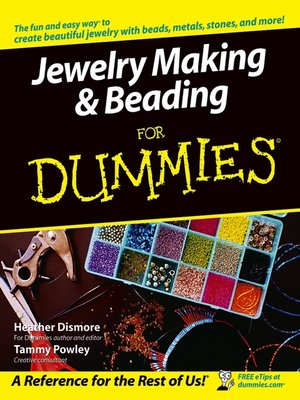 cover image of Jewelry Making & Beading For Dummies